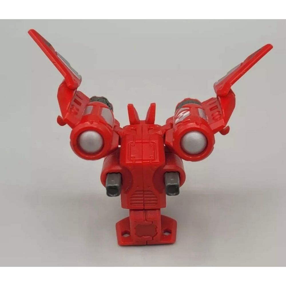 Bakugan Jetkor Red Copper Battle Gear Gundalian Invaders 60g
